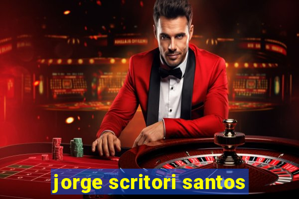 jorge scritori santos